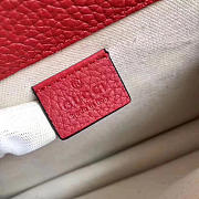 Gucci Dionysus Blooms Bag In Red - 4