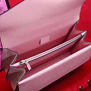 Gucci Dionysus Blooms Bag In Pink 400249 - 5
