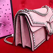 Gucci Dionysus Blooms Bag In Pink 400249 - 4
