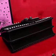 Gucci Dionysus Blooms Bag In Black 400249 - 2