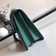 Gucci Dionysus Blooms Medium Bag In Green 400249 - 2