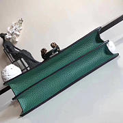 Gucci Dionysus Blooms Medium Bag In Green 400249 - 4