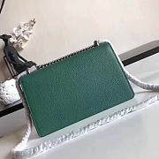 Gucci Dionysus Blooms Medium Bag In Green 400249 - 5