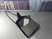 Gucci Dionysus Blooms Small Bag in Black 421970 - 6