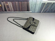 Gucci Dionysus Blooms Small Bag in Black 421970 - 5