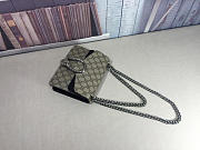 Gucci Dionysus Blooms Small Bag in Black 421970 - 4