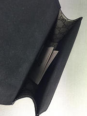 Gucci Dionysus Blooms Small Bag in Black 421970 - 3