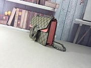 Gucci Dionysus Blooms Small Bag in Pink 421970 - 5