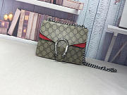 Gucci Dionysus Blooms Small Bag in Red 421970 - 3