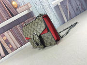 Gucci Dionysus Blooms Small Bag in Red 421970 - 6