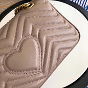 Gucci Marmont matelassé shoulder bag 443497 - 6