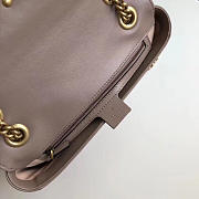Gucci Marmont matelassé shoulder bag 443497 - 4