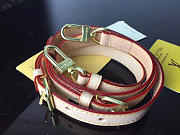Louis Vuitton Damier Azur Speedy 30cm With Shoulder Strap Bag N40391 - 2