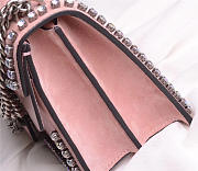 Gucci Dionysus Calfskin Pink Bag 400249 - 2