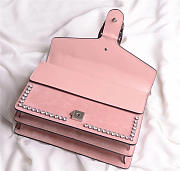 Gucci Dionysus Calfskin Pink Bag 400249 - 4