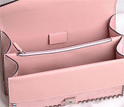 Gucci Dionysus Calfskin Pink Bag 400249 - 5