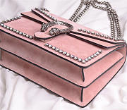Gucci Dionysus Calfskin Pink Bag 400249 - 6