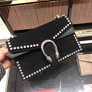 Gucci Dionysus Calfskin Black Bag 400249 - 1