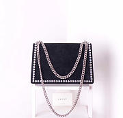 Gucci Dionysus Calfskin Black Bag 400249 - 5