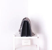 Gucci Dionysus Calfskin Black Bag 400249 - 4
