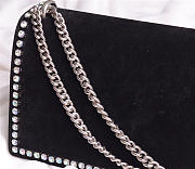 Gucci Dionysus Calfskin Black Bag 400249 - 3