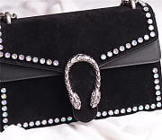 Gucci Dionysus Calfskin Black Bag 400249 - 2