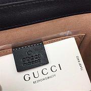 Gucci Ophidia small GG tote bag in Black 547551 - 5