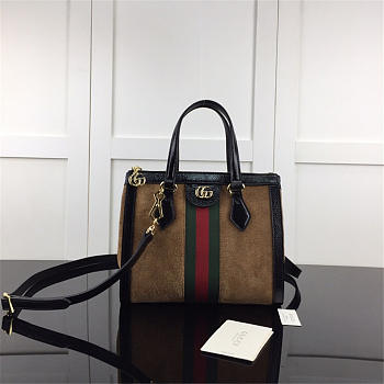 Gucci Ophidia small GG tote bag 547551