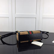 Gucci Ophidia small GG tote bag 547551 - 4