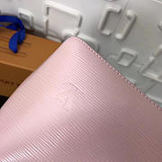 Louis Vuitton Lockme Bucket EPI Leather in Pink - 5