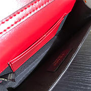 Fendi Original Calfskin Leather Pocket in Red - 4
