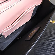 Fendi Original Calfskin Leather Pocket in Pink - 5