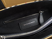 Burberry Tote Vintage Large Handbag in Black - 3