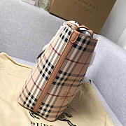 Burberry Double Side Shopping bag for Women in Khaki - 3
