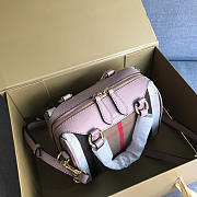 Burberry Original Classic Check bag in Pink - 3