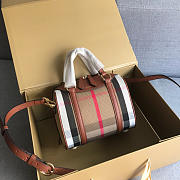 Burberry Original Classic Check bag in Brown - 1