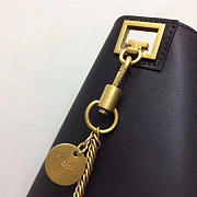 Givenchy original leather shopping handbag in Black - 6