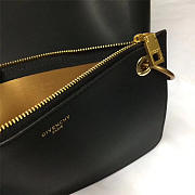 Givenchy original leather shopping handbag in Black - 3