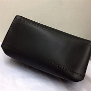 Givenchy original leather shopping handbag in Black - 2