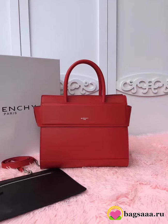 Givenchy original Handbag for Women in Red - 1