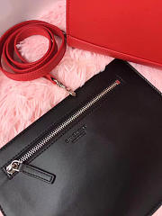 Givenchy original Handbag for Women in Red - 2