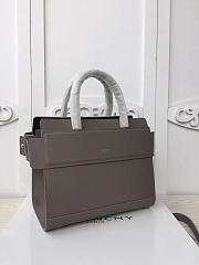 Givenchy original Handbag for Women in Gray - 4