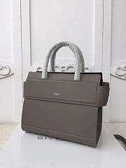 Givenchy original Handbag for Women in Gray - 5