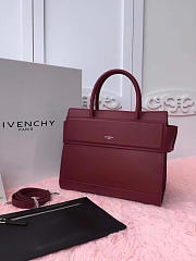 Givenchy original Handbag for Women in Wine Red - 2