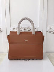 Givenchy original Handbag for Women in Brown - 1