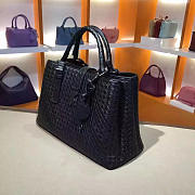 Bottega Veneta Black Handbag 7453 - 3