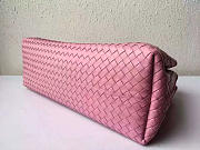 Bottega Veneta Pink Handbag 7453 - 6