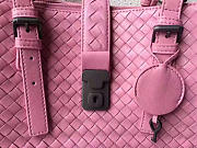 Bottega Veneta Pink Handbag 7453 - 3
