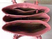 Bottega Veneta Pink Handbag 7453 - 2