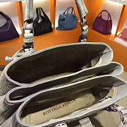Bottega Veneta Gray Handbag 7453 - 2